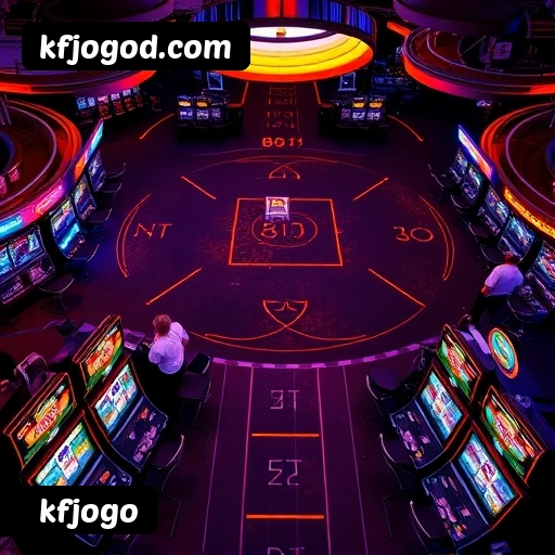 Experimente o Acesso Exclusivo e Seguro no kfjogo