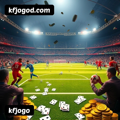 kfjogo Social Casino: Emoção e Interação ao Vivo