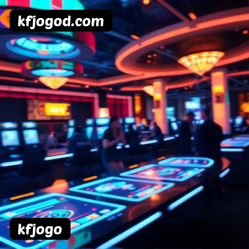 Aposte com Facilidade, Experimente kfjogo Agora!